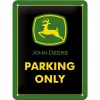 Plakat 15 x 20cm John Deere Parkin 26182