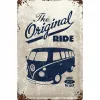 Plakat 40 x 60cm VW Bulli - The Or 24009