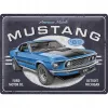 Plakat 30x40 Ford Mustang - 1969 M 23321