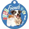 Brelok do kluczy Best Friends Cat 48029