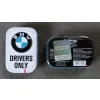 Mint Box BMW - Drivers Only White 81344