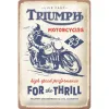 Plakat 20x30 Triumph For the 22423