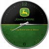 Zegar Ścienny John Deere Logo – Bl 51030