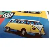 Tablica szyld VOLKSWAGEN T1 OGÓREK VW blacha 30x40