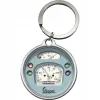 Brelok do kluczy Vespa-Tacho 48030