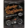 Plakat 30x40cm Harley-Davidson Tim 23279