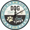 Zegar Ścienny Dog Times 51089