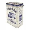 Puszka z klipsem Citroen Coffee 31133