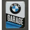 Pocztówka 14x10 cm BMW - Garage 10291