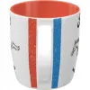 Kubek Mustang Horse & Stripes Logo 43065