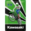 Plakat 20x30 Kawasaki KX Motocross 22430