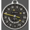 Brelok do kluczy Citroen Tacho 48040