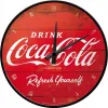 Zegar Ścienny Coca-Cola - Logo Red 51074