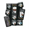 Magnesy (9szt) Anatomy of Coffee 83112