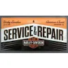 Plakat 25 x 50cm Harley-Davidson S 27002