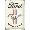 Plakat 20x30 Ford Mustang Horse 22343