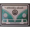 Plakat 15x20 VW Bulli Adventure 26222