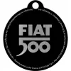 Brelok do kluczy Fiat 500 Tacho 48037