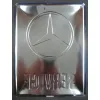 Plakat 30x40 Mercedes Benz Blue 23318