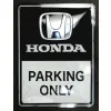 Plakat 15x20 Honda AM Parking Only 26269