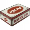 Puszka Płaska Audi - Service Box 30761