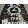 Plakat 30x40 Daimler Truck Garage 23342