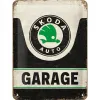 Plakat 15x20 Skoda Garage 26276