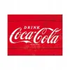 Magnes Coca-Cola - Logo Red 14320