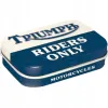Mint Box Triumph Riders Only 81438