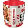 Kubek Kellogg Girl Corn Flakes Col 43037