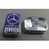 Miętówki MERCEDES-BENZ SERVICE metalowe pudełko