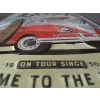 Plakat 20x30 VW Bulli - Beach 22277