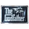 Plakat 20x30 Godfather Logo 22400