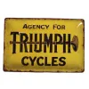 Plakat 20x30 Triumph Agency for 22422