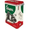 Puszka z klipsem Vespa - The Itali 31117