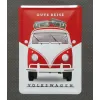 Pocztówka 14x10 cm VW - Gute Reise 10301
