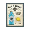 Magnes Gin & Tonic Served Here 14405