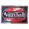 Plakat 20x30 Vauxhall-Vintage Oval 22399