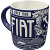 Kubek Fiat Since 1899 Logo Blue 43069