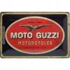 Plakat 20x30 Moto Guzzi Logo Motor 22285