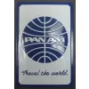 Plakat 20x30 Pan Am -Travel Logo W 22310