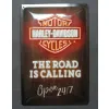 Plakat 20x30 Harley-Davidson Neon 22294