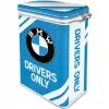 Puszka z klipsem BMW - Drivers Onl 31111