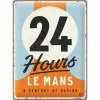 Plakat 30x40 24h Le Mans A Century 23345
