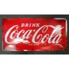 Plakat 25 x 50cm Coca-Cola - Logo 27005