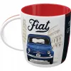 Kubek Fiat 500 Enjoy Good Times 43066