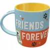 Kubek PfotenSchild-Friends Forever 43049
