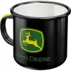 Emaliowany Kubek John Deere Logo B 43209