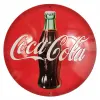 Plakat okrągły 35cm Coca-Cola 25107