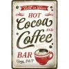 Plakat 20x30 Hot Cocoa & Coffee 22369